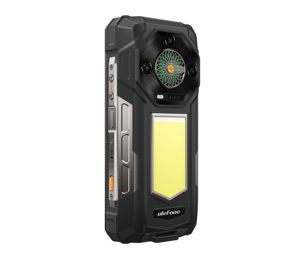 uleFone Armor 33 12/512GB Czarny - 1518206 - zdjęcie 9